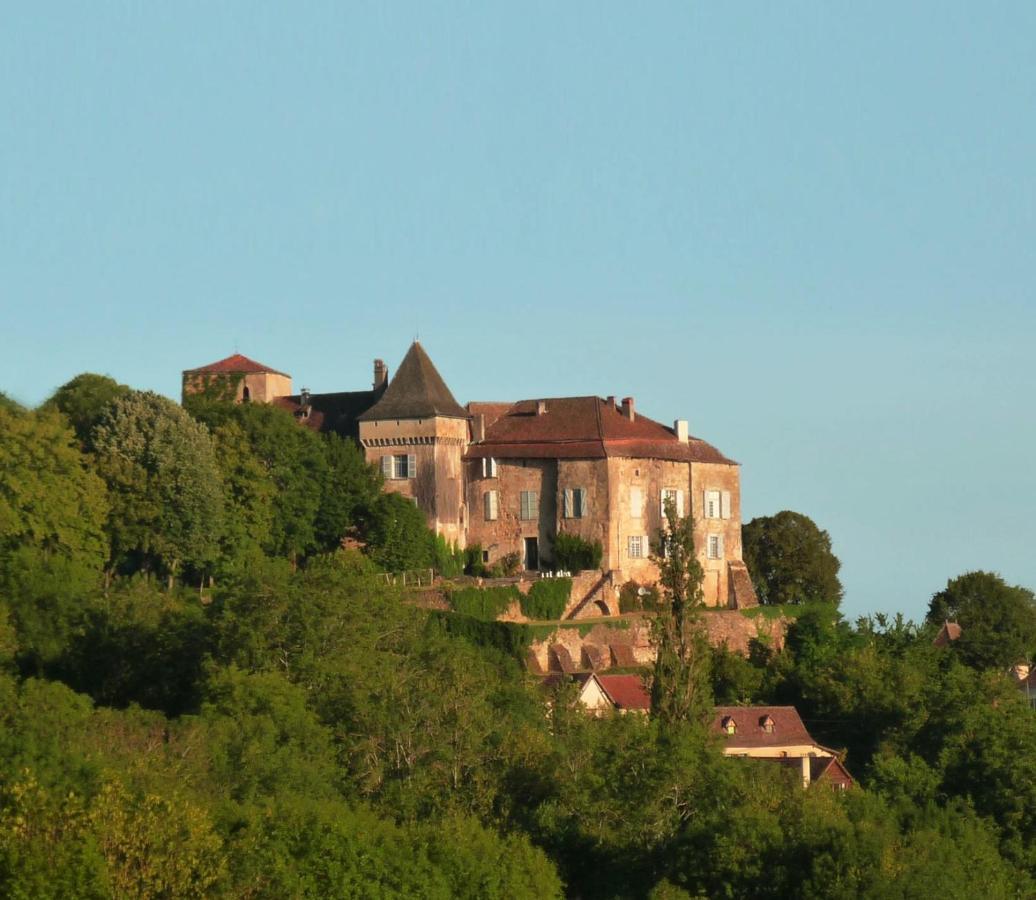 Chateau De Beduer And Vacation Homes Exteriör bild
