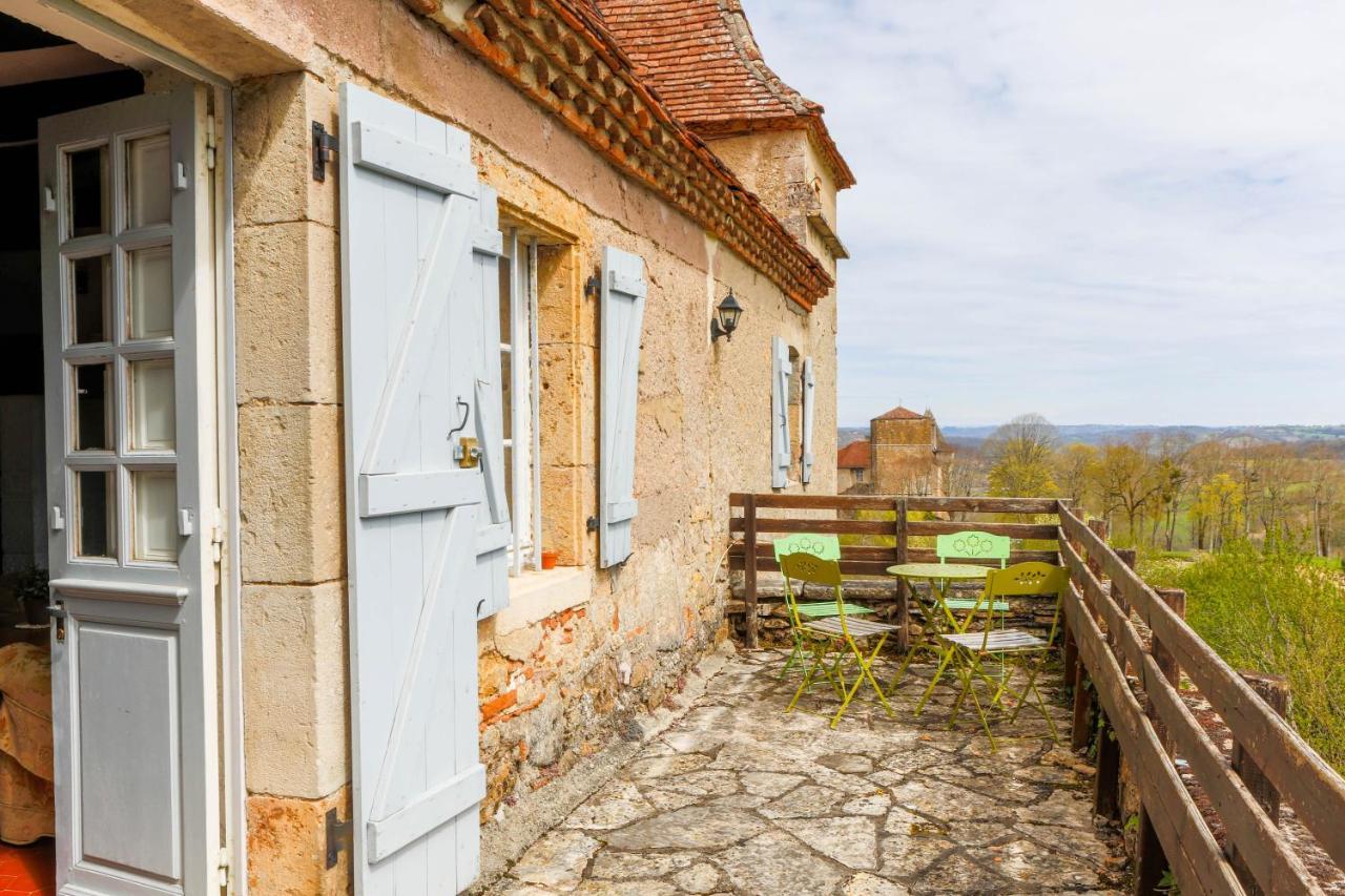 Chateau De Beduer And Vacation Homes Exteriör bild