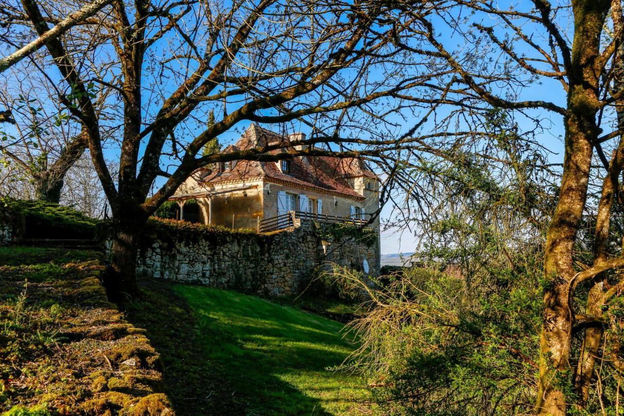 Chateau De Beduer And Vacation Homes Exteriör bild