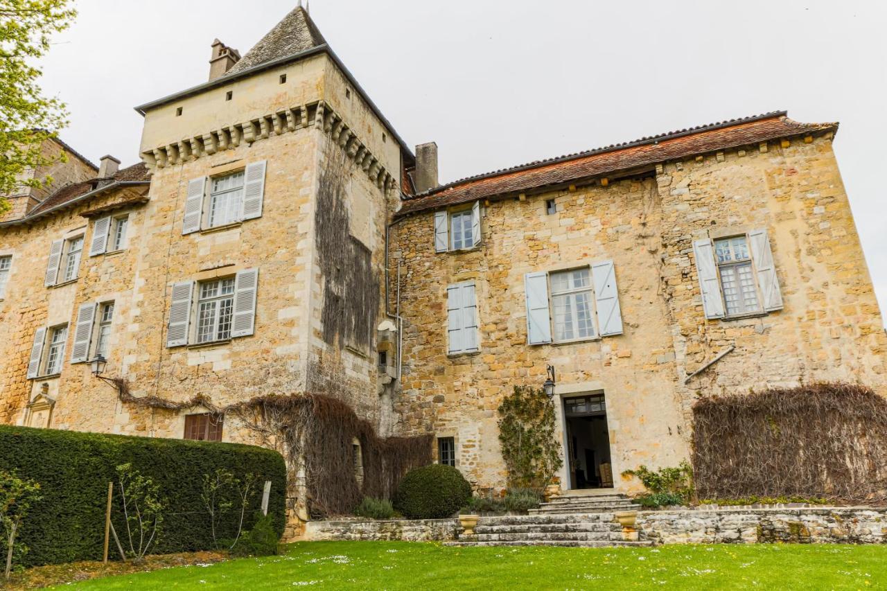 Chateau De Beduer And Vacation Homes Exteriör bild