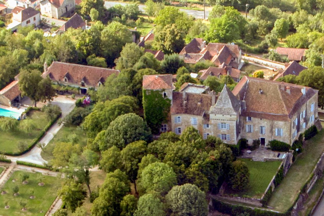 Chateau De Beduer And Vacation Homes Exteriör bild
