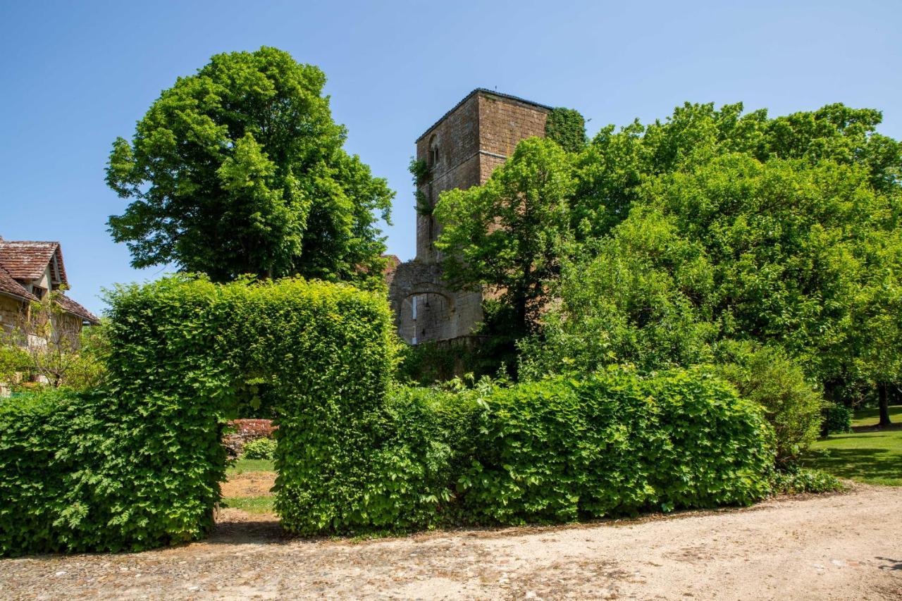 Chateau De Beduer And Vacation Homes Exteriör bild