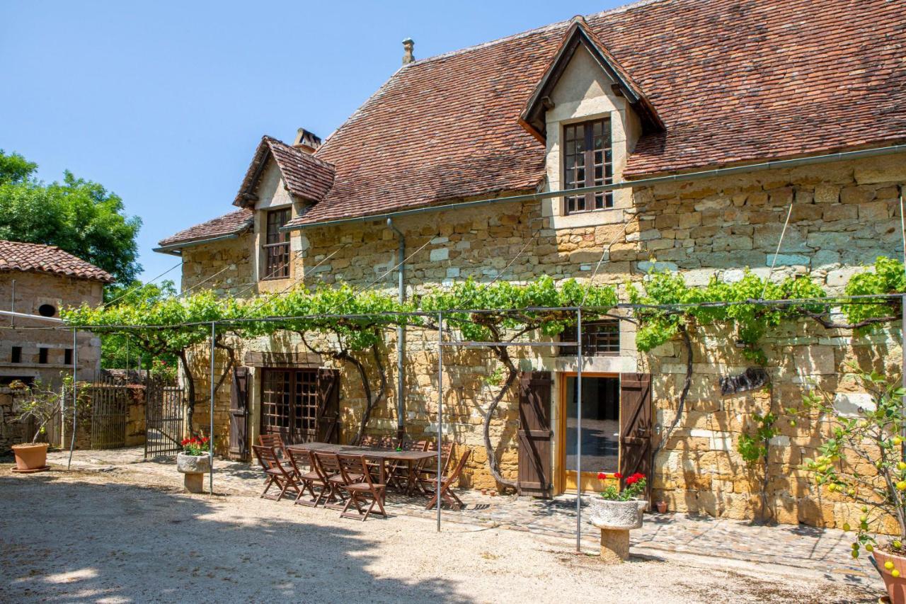 Chateau De Beduer And Vacation Homes Exteriör bild